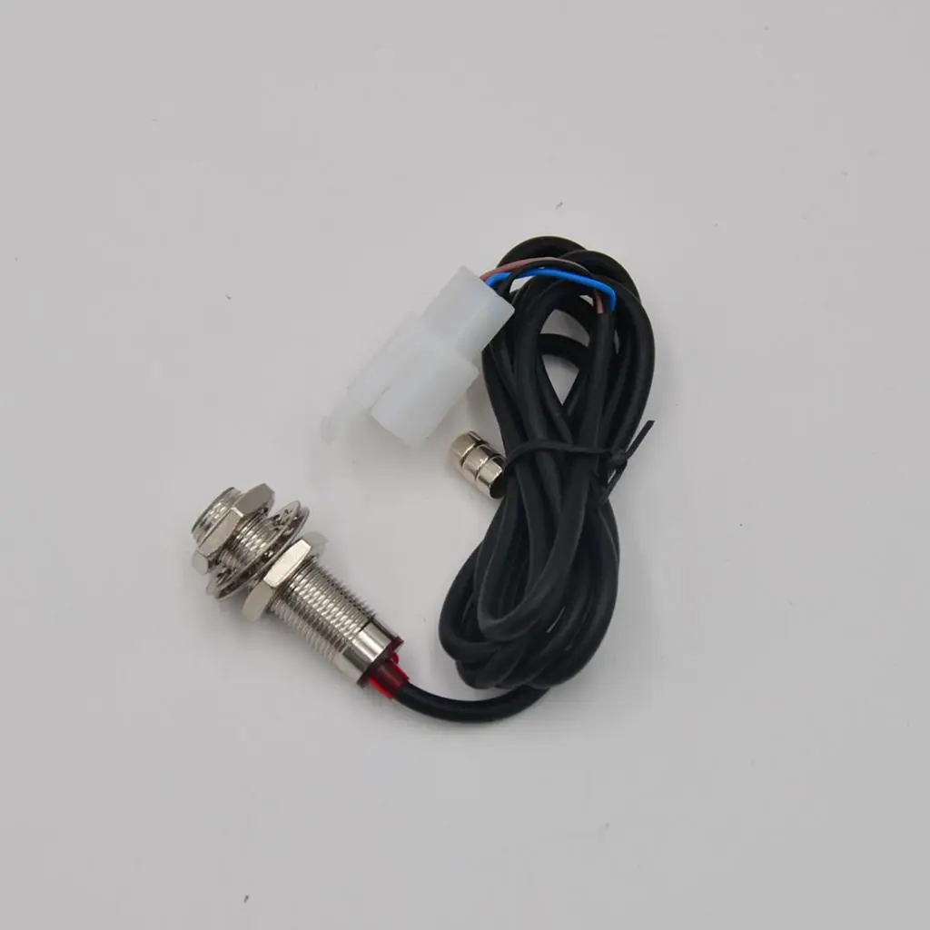 Odometer Sensor Cable 3 Magnet for Motorcycle Digital Odometer 