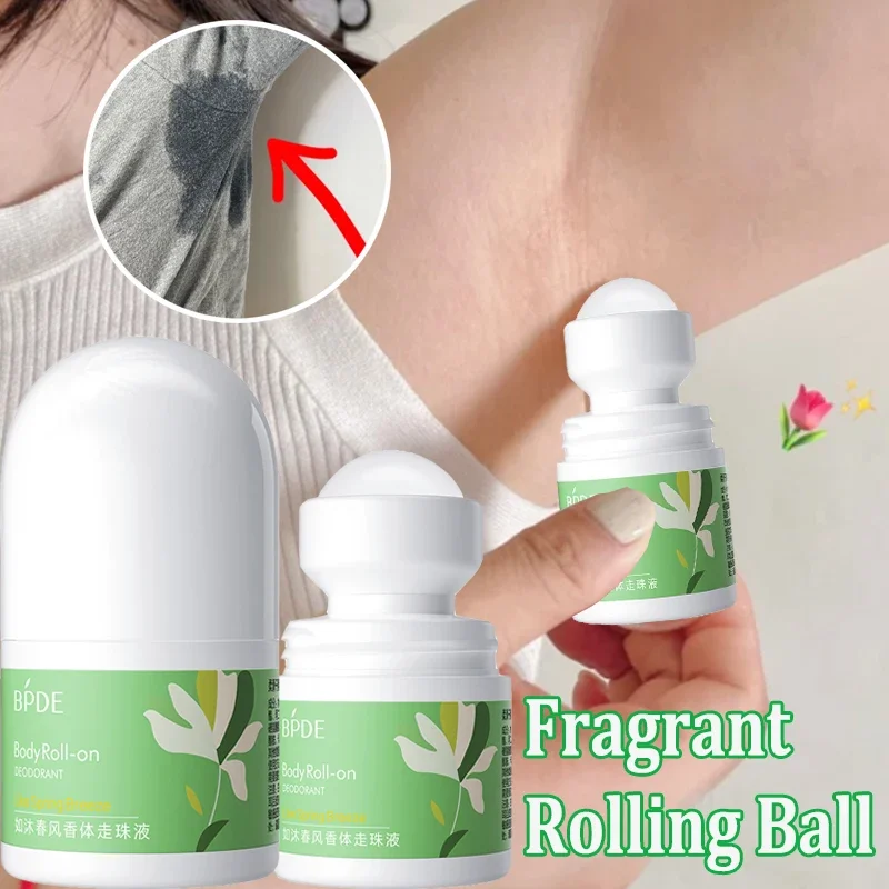 Best of 30g Floral Antiperspirant Stone Deodorant Rolling Stone Girls Underarm Body Fragrance Portable Perfume Antiperspirant Deodorant Reviews & Tips