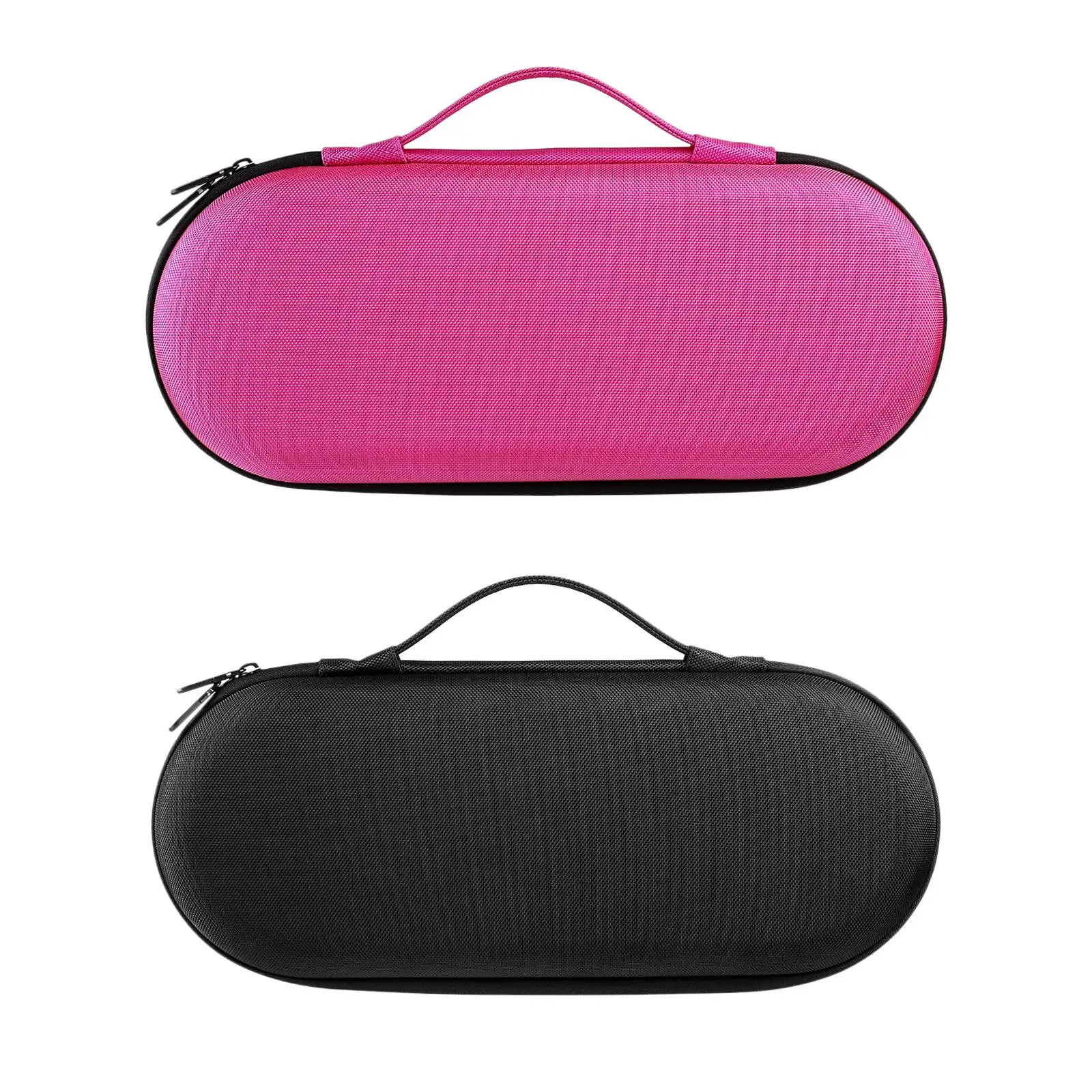 2 Pack EVA Travel Storage Case with Handle for Hair Dryer
