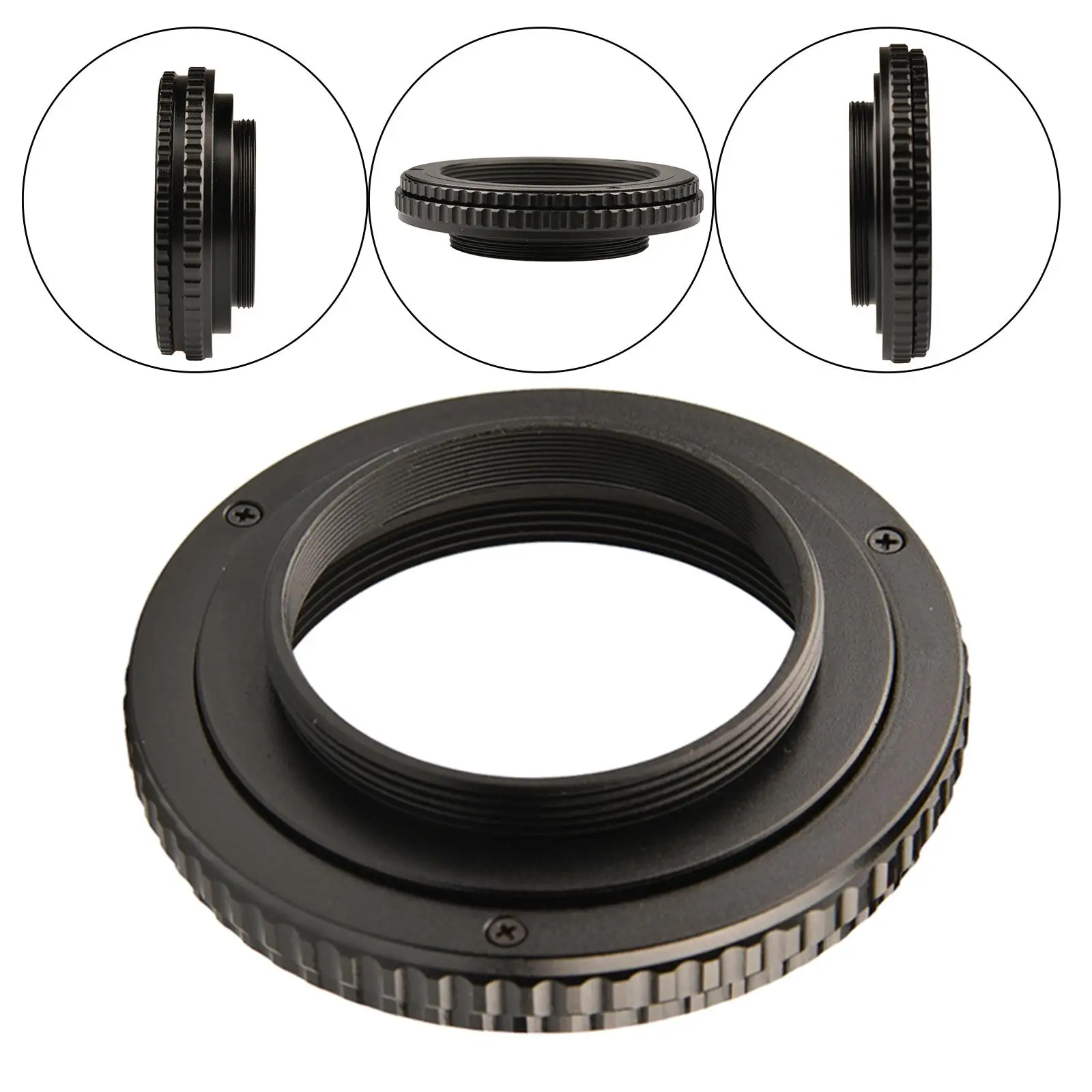 Extension Tube Adapter   Installation Adjustable Focusing for  Photography