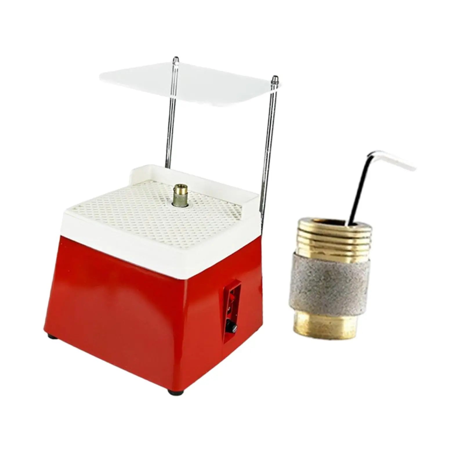 Glass Grinder Electric Glass Edge Grinder Stained Glass Grinder Stained Grinder Machine for Glass Processing Arts and Decoration