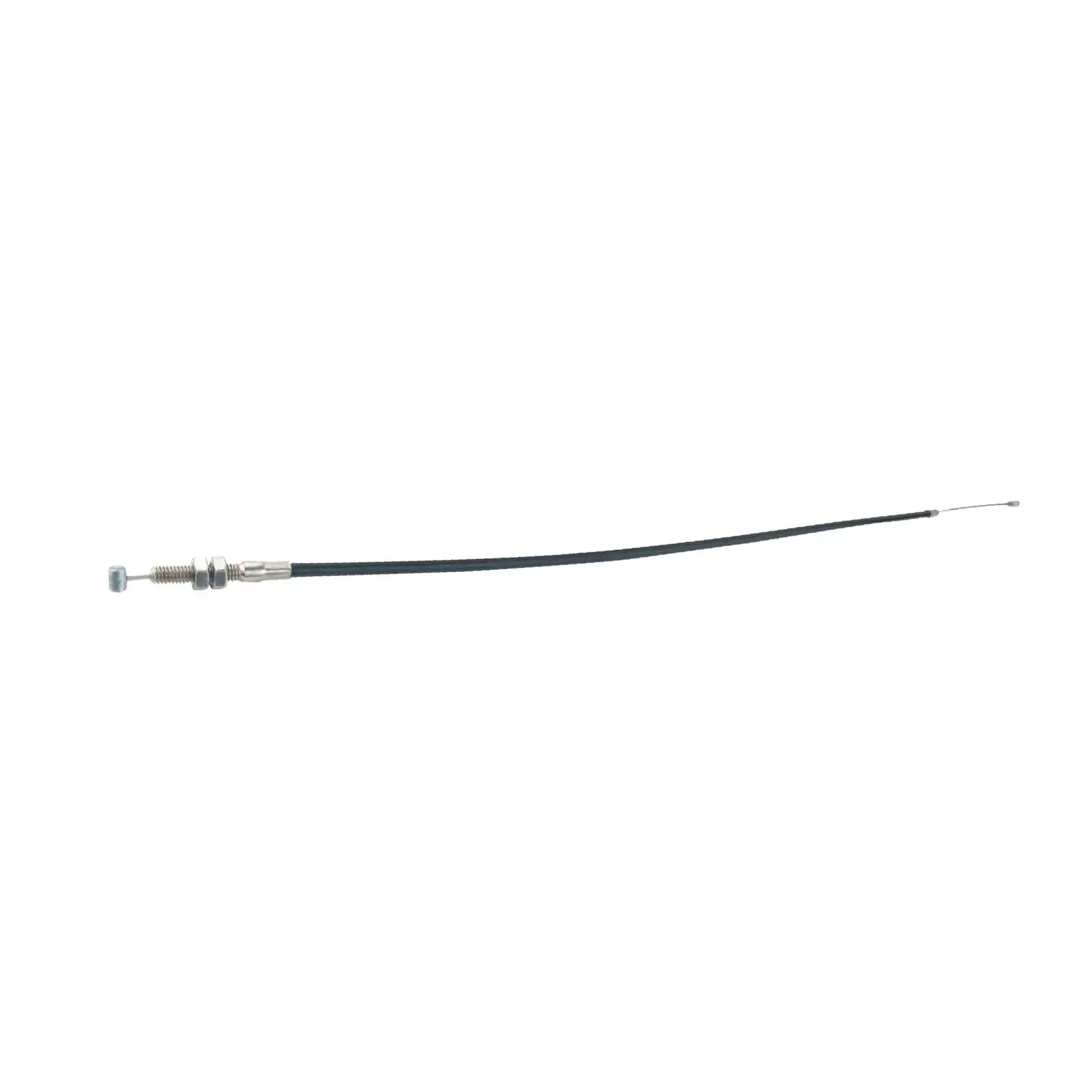 Throttle Cable 60cm 6AH-26311-00 Spare Parts for Yamaha Outboard 15HP 20HP Boat Engine Parts Professional Easy Installation