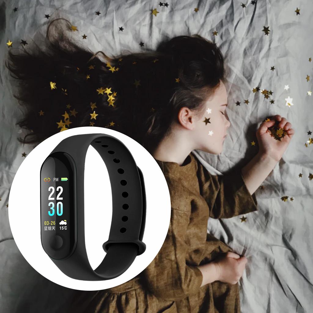 Smart Watch  Monitor Sleep Monitor Pedometer Smartwatch Fitness Tracker Watch Bands Blood Oxygen Monitor