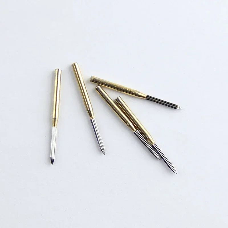 Best of 5pcs Dental Tungsten Finishing Carbide Burs FG 7903L 7903 8-12 Blades Dentistry Grinding Drill High Speed Triming Dentists Tools Reviews & Tips