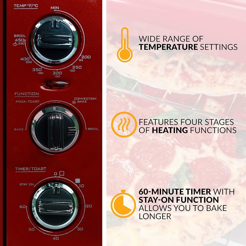 Title 2, Large-Capacity Multi-Functioning Convection Toa...