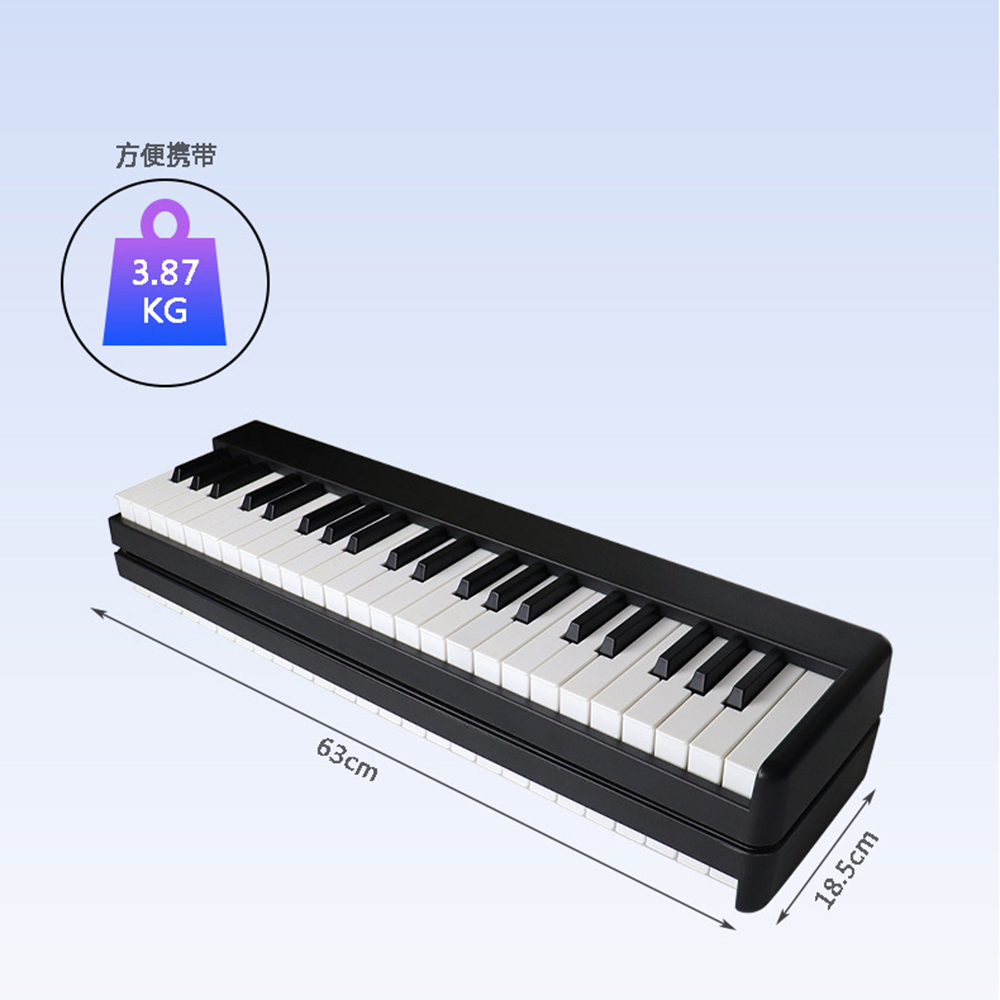 Nombre 3, digitalni klavir sa 88 tastera, multifunkcionalni kontroler, fleksibilan, električni, muzički instrument