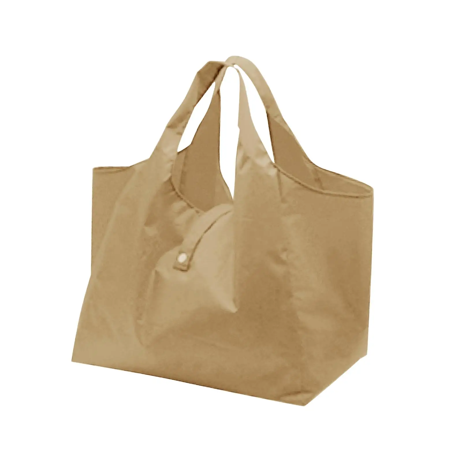 Reusable Shopping Grocery Bag Foldable, Washable, Large Capacity, Heavy Duty Tote, Eco Friendly Purse Bag Fits in Pocket