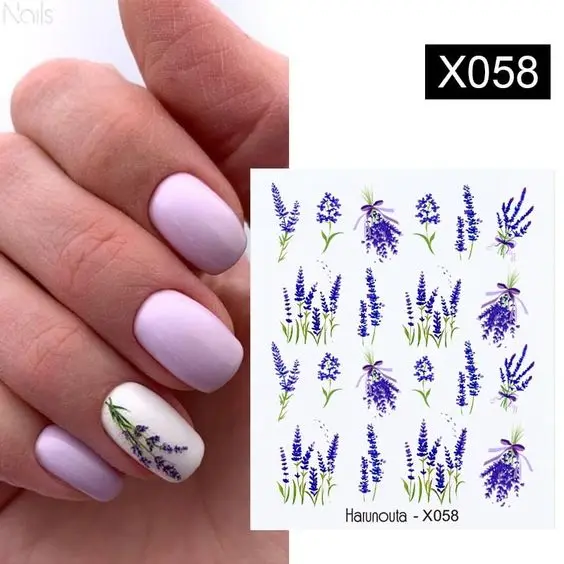 63 Purple Manicure Ideas for Acrylic Nails