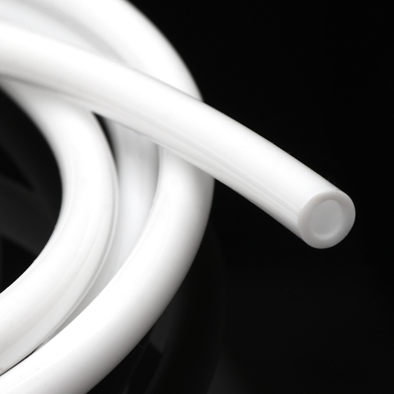 Tuyau,5 Meter-ID4 X OD8mm--Tuyau En Silicone De Qualité Alimentaire, 1 À 5 Mètres, 2 À 21mm - 8