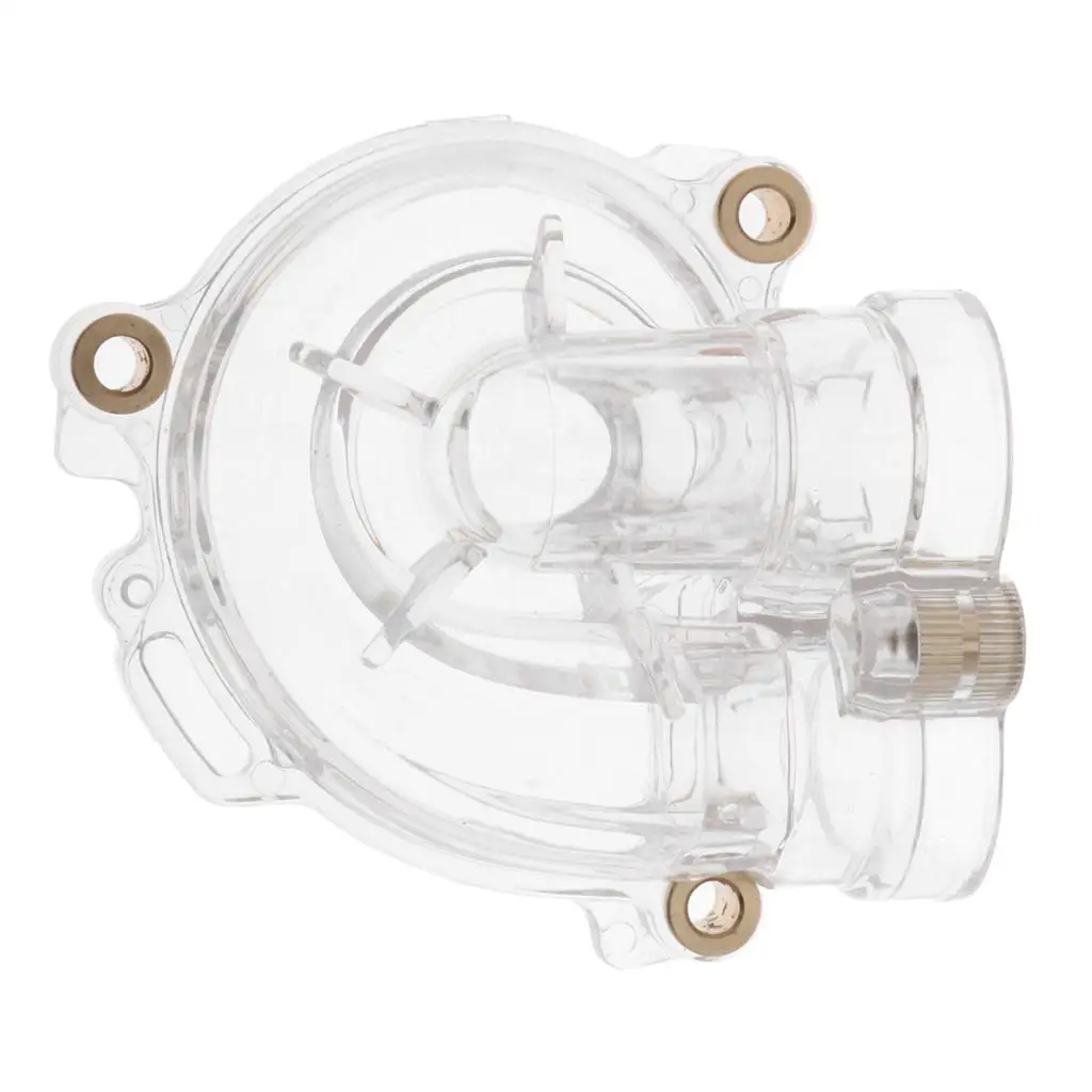 Motorcycle Engine Water Pump Clear for TRACER 700 17-20