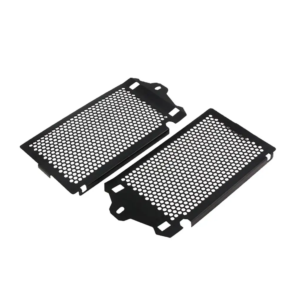 Motorcycle Radiator Cooler Grille Cover For   GSA LC WC ADV 13-17