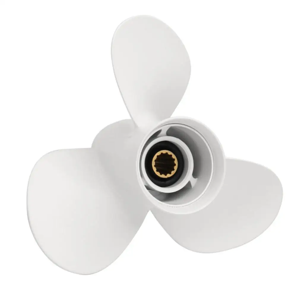 11 1/8x13 G 30-60HP 3 Blade Aluminium 13 Propeller Prop for 