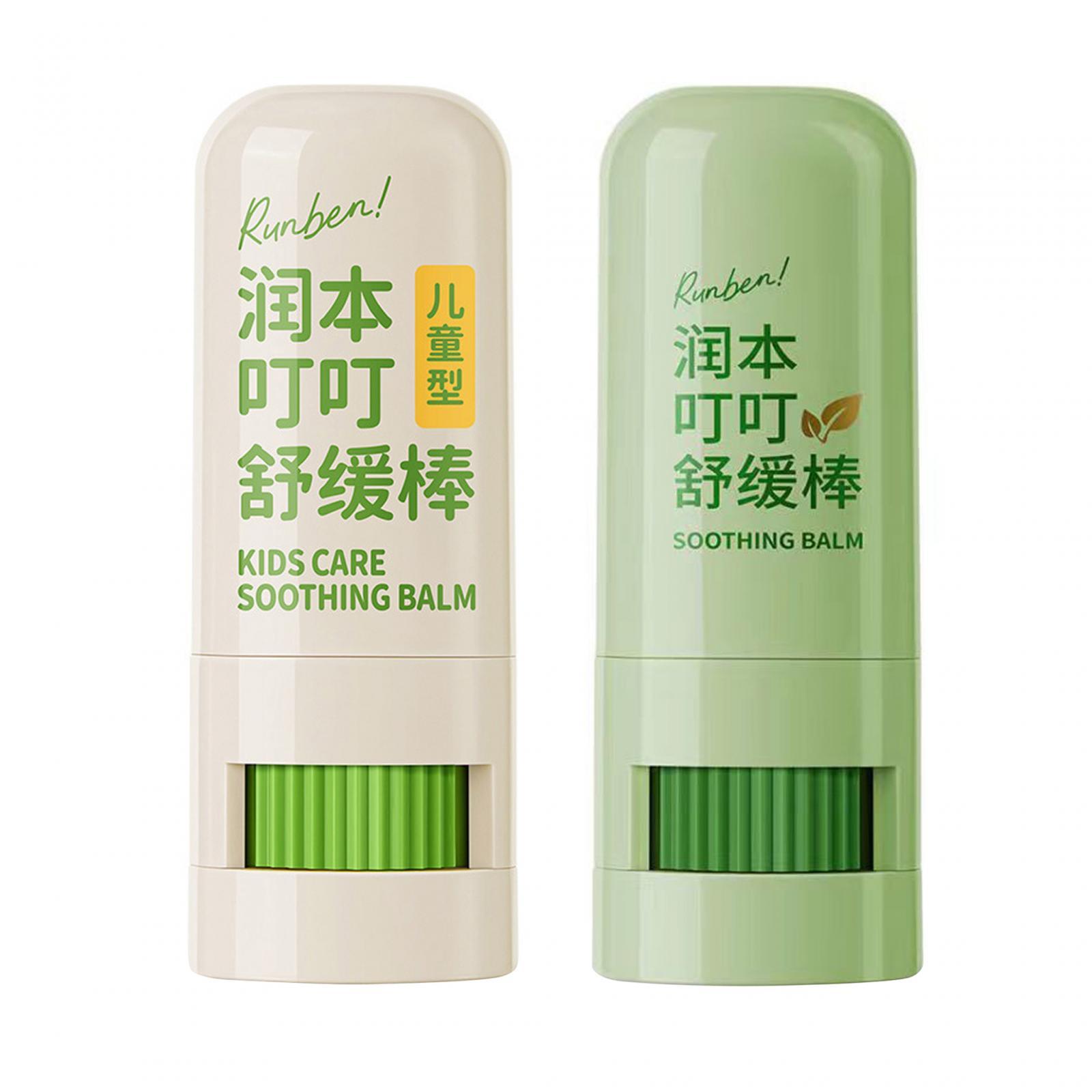 Multifunctional Bites Soothing Stick 7G for Sleeping Travel Playing Outdoors