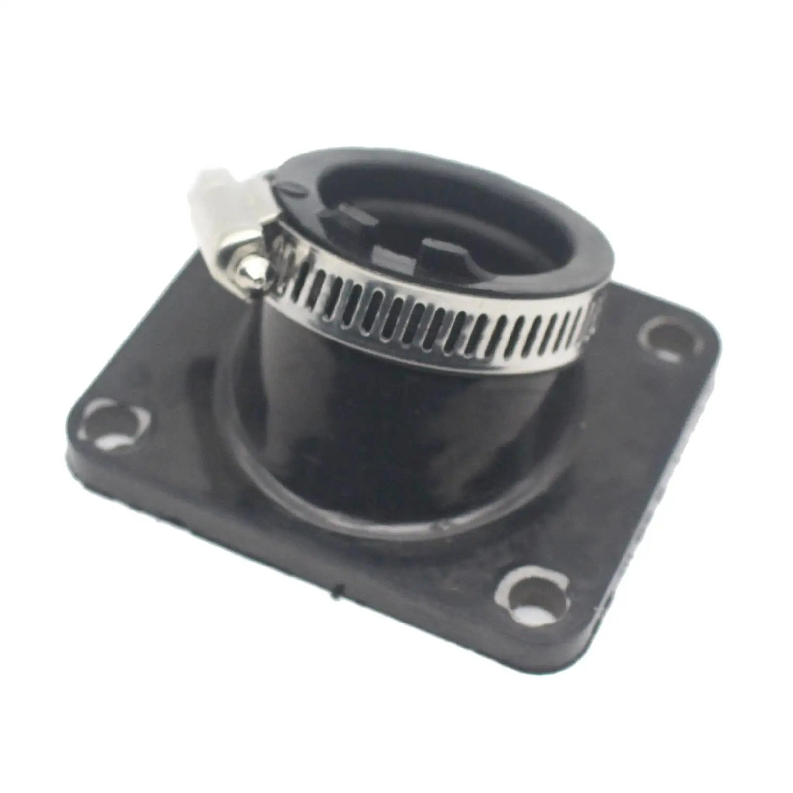 Carburetor Interface Intake Manifold Adapter Boots Set for Yamaha DT100 560-13565-00-00 560-13565-00