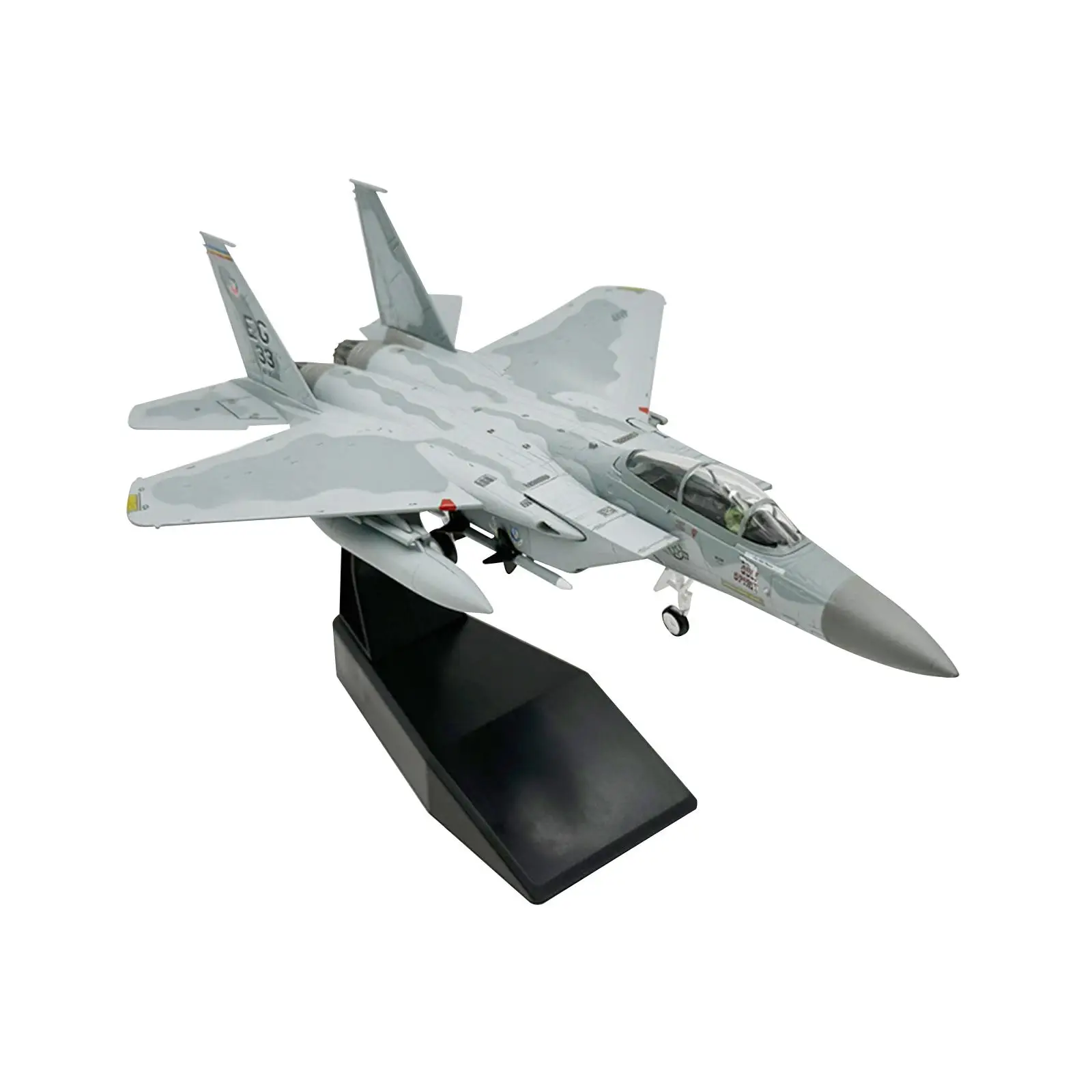 Diecast Plane Model for Collections Home Decoration Table Decor