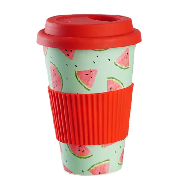 650ml blank plain reusable plastic coffee cup travel coffee mug hot cup hot  drink cup to go Silicone Small Bear - AliExpress