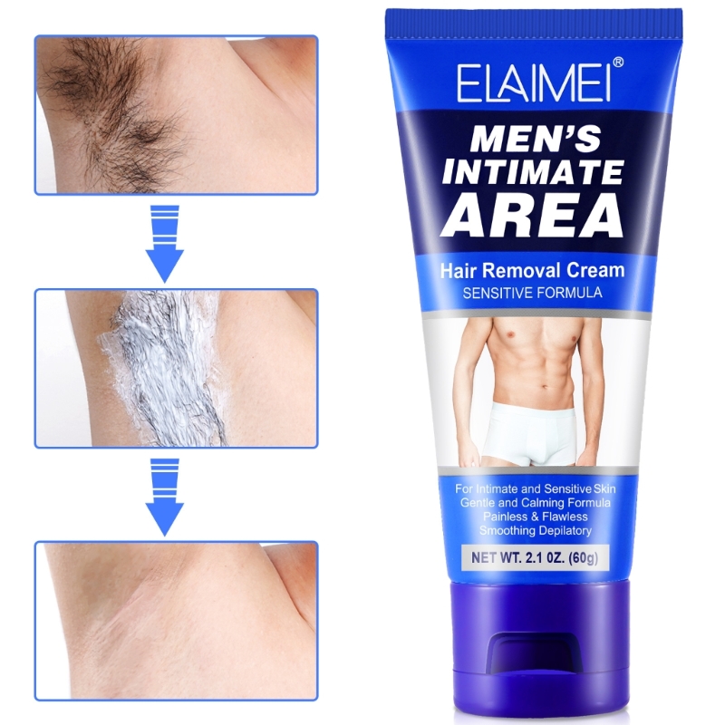 Best of Intimate / Private Hair Removal Cream For Men Intimate Hair Removal For Men Hair Removal Cream Pubic Hair Underarms Reviews & Tips