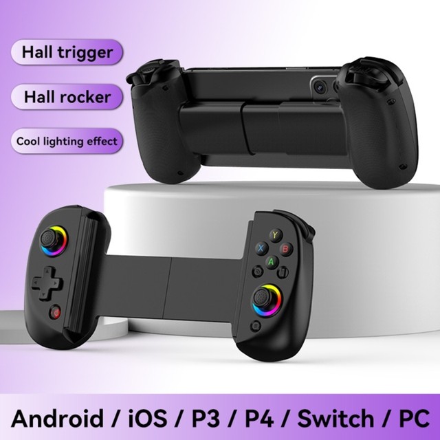 Stylish game grip for iPhone - Make