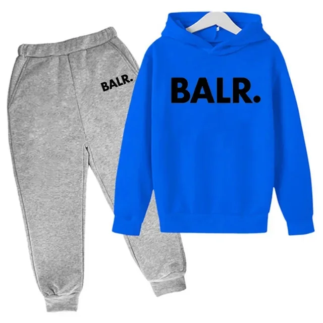 BALR.（ボーラー）」のキッズコレクションが日本初上陸