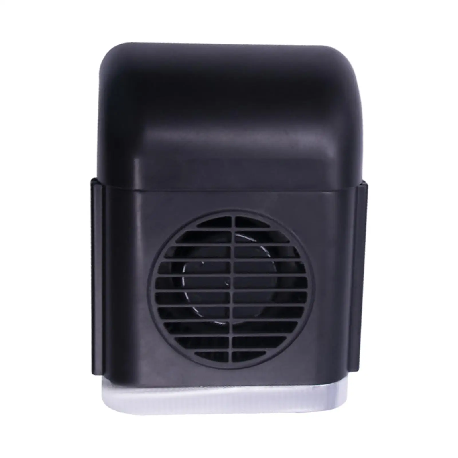 Car Seat Cooling Fan Easy Installation 3 Speeds Adjustable Blow Cold Air Space Saving Car Seat Back Fan for Sedan SUV Truck