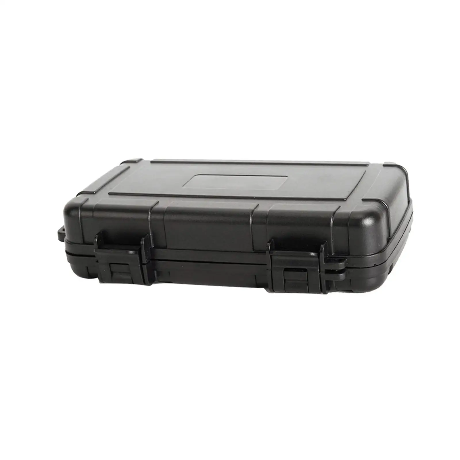 Tool Case Storage Box with Sponge Carrying Anti Impact Shockproof Hardware Organizer for Warehouse Instrument Camera Gear