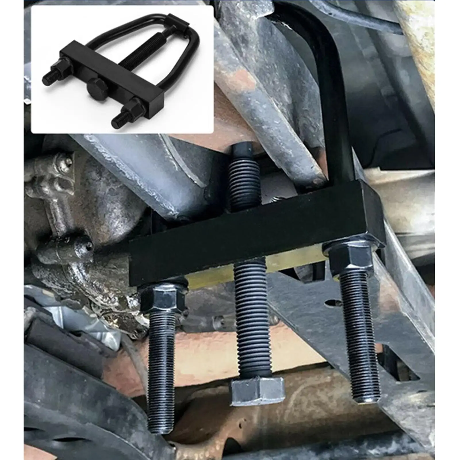 Universal Torsion  Unloading Tool Front Heavy Duty Fit for 