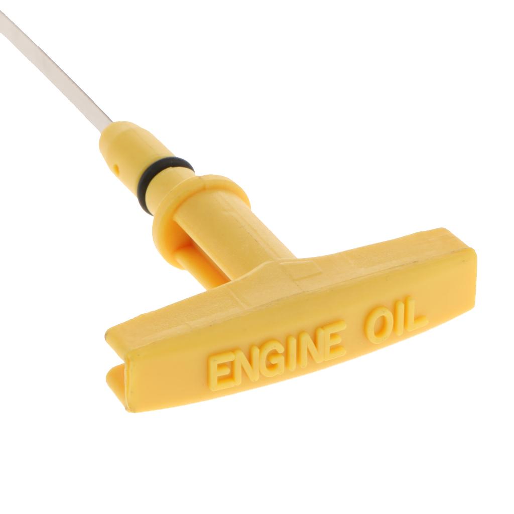 1PC Car Yellow Engine Oil Level Transmission  Fits for  970mm