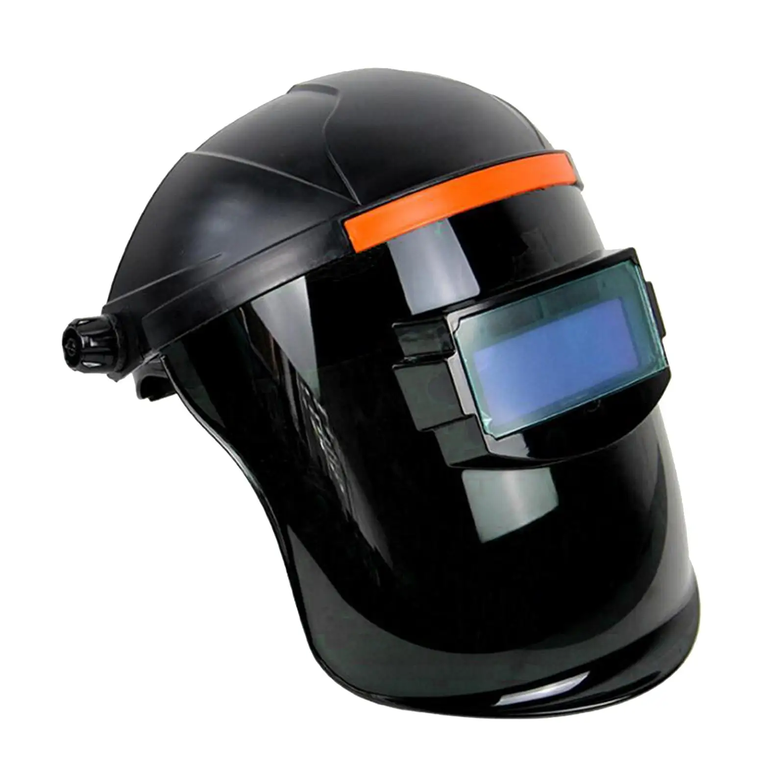 Solar Power Welding Helmet 9-13 Adustable Strap Insulation Visor  Glasses Eyes Goggles Protector for TIG MIG Arc Weld