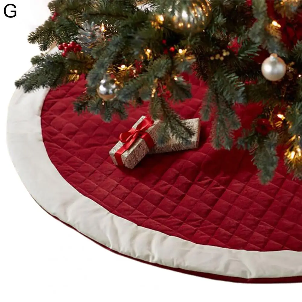 Lovely Christmas Tree Carpet S…