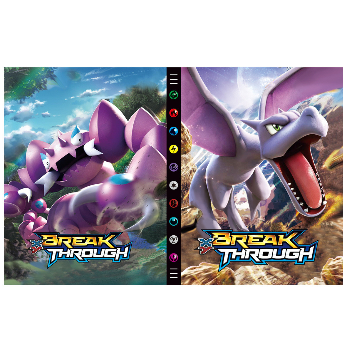 Card Album Book Pokemon GX/EX/Vmax Board Game Battle Card Holder Album  Pokemon 432 Card Kids Toy Collection Card Book| | - AliExpress