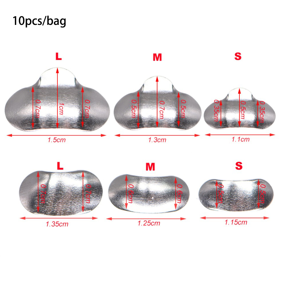 Best of 10pcs / bag Dental Matrix No.1.398 Sectional Contoured Metal Matrices For Teeth Replacement Dentsit Tools Sell Separately Reviews & Tips