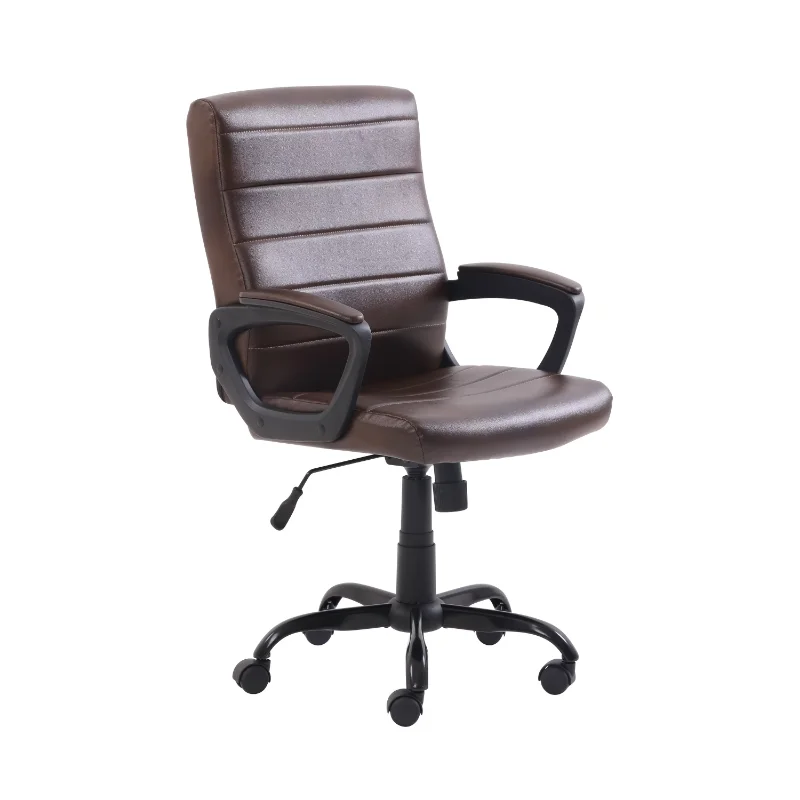 leather office chair | modern office chairs | high back office chair | brown leather office chair | leather executive office chair | leather high back chair | genuine leather office chair | leather computer chair | ergonomic leather office chair