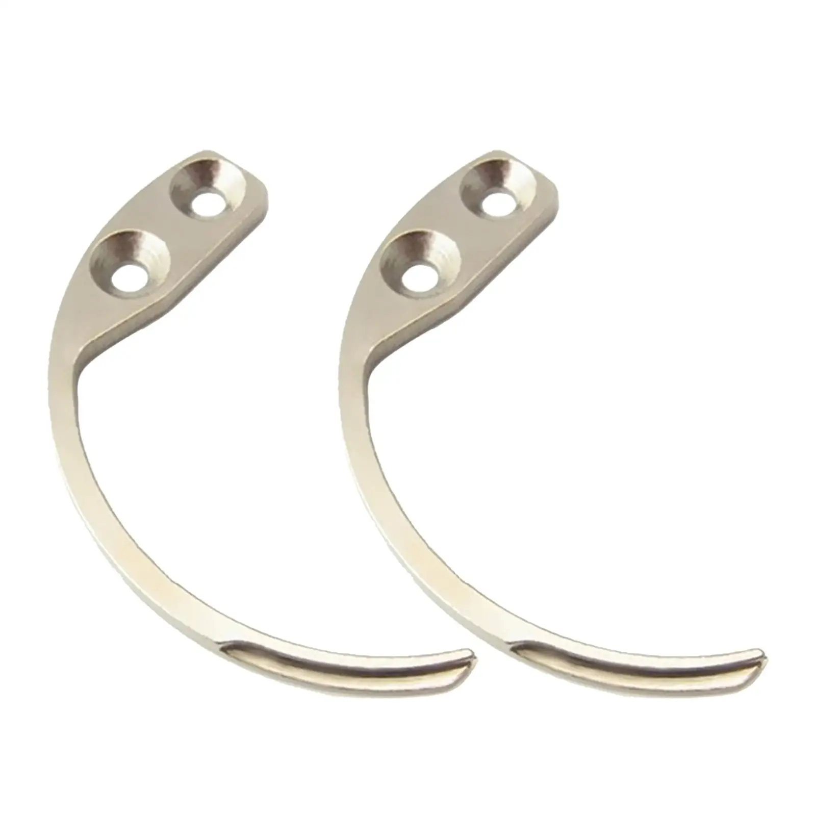 2 x Detacher Hooks Eas tags Pin Anti-Theft Buckle Hook for retail shop tag Anti-Theft Buckles Hard Tag Hats Security Tags