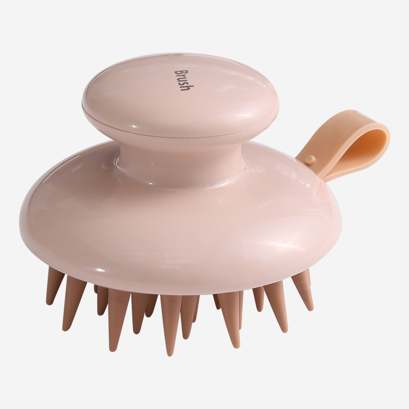 Best of Silicone Shampoo Head Scalp Massage Brush Silicone Body Brush Hair Washing Comb Bath SPA Shower Brush Massage Brush Hair Brush Reviews & Tips