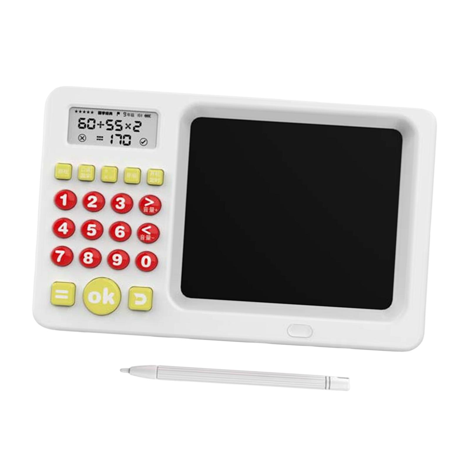 Mouth Calculator Oral Arithmetic Exercise Machine Learning Machine Baby Boys