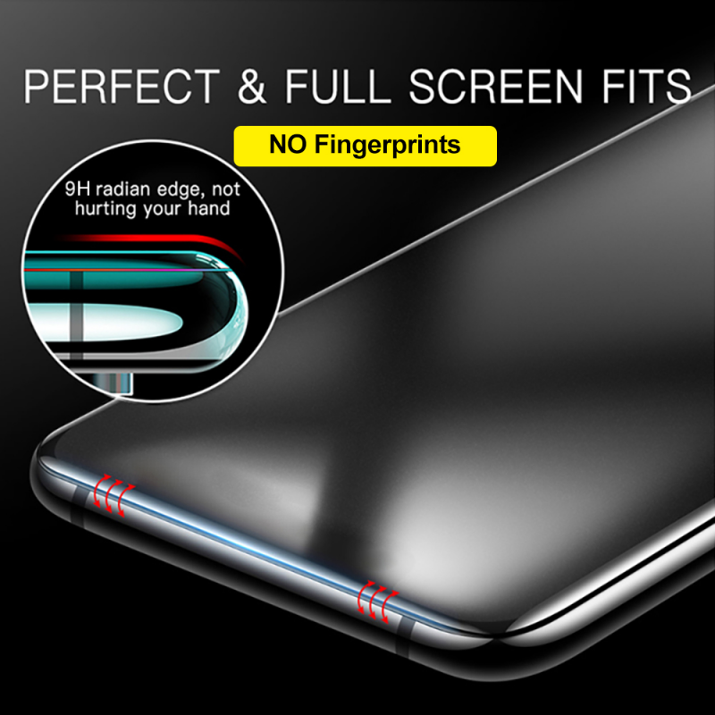 2 stücke Matte Screen Protector Glas Für Samsung S21 FE A52 A52s A53 5G A54 A34 A12 A32 A51 A22 a30 A70 A71 A72 A50 A21S S22 Plus – Detail 4