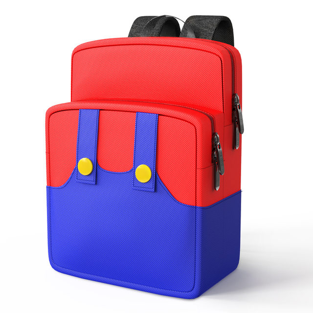 HOT Bolsa Mochila Para Nintendo Switch Mochila Para Nintendo