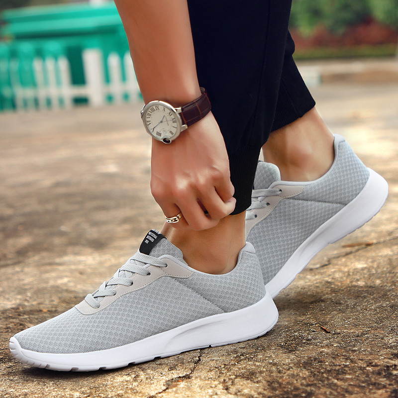 Title 21, Fashion Mens Sneakers Walking Running Shoes Men...