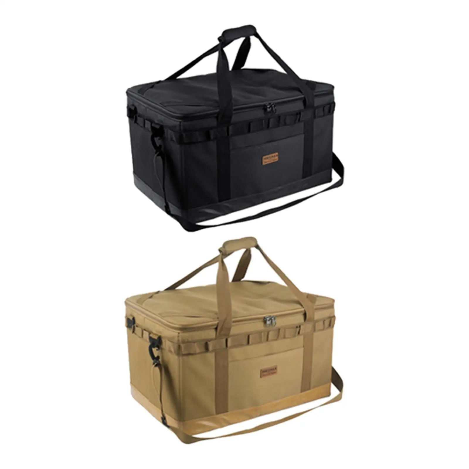 Outdoor Camping Equipment Bag Waterproof Heavy Duty Foldable Lightweight Hard Storage Box