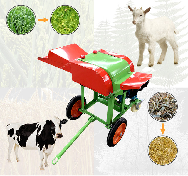 Cow Grass Hand Operated Grass Cutting Machine Manual Malaysia