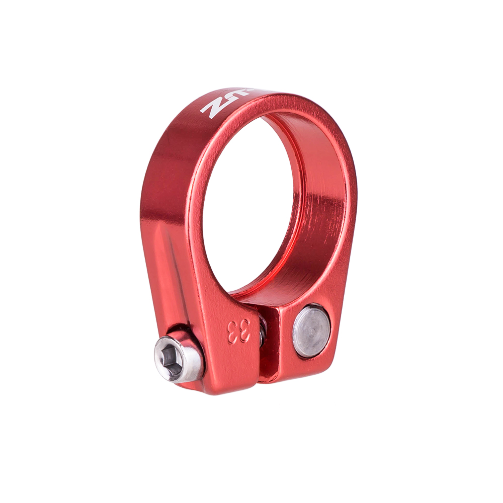 ZTTO Fahrrad 28,6/31,8/34,9mm Sattelstütze Klemme Aluminium Legierung Sitzrohr Clip Für MTB Rennrad Teile radfahren Zubehör – Detail 10