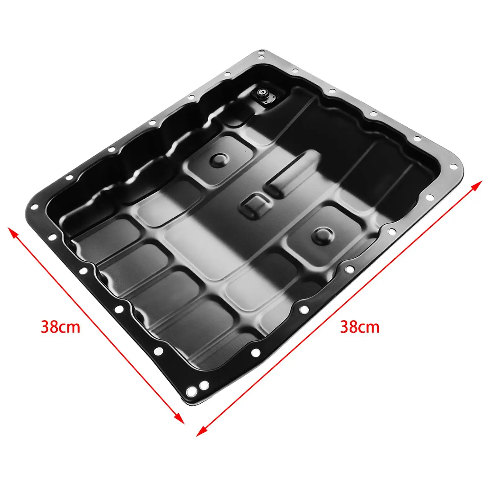 Transmission Oil Pan 3139090x00 Supplies Durable Replaces Accessory Automobile for Nissan Armada Pathfinder Titan Frontier
