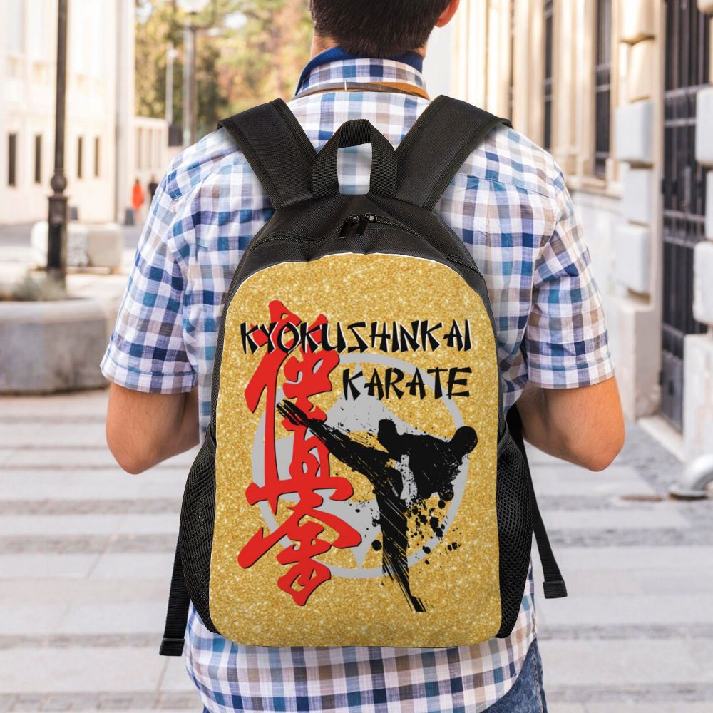 Escola College Student Bookbag, Fits 15 