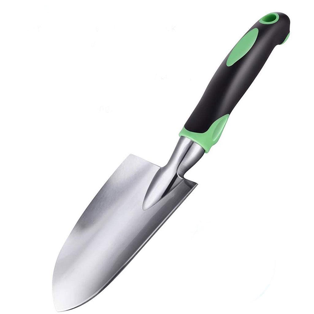 3x Gardening Tool Kit Outdoor Hand Tool for Aerating Weeding Transplanting Loosening Soil