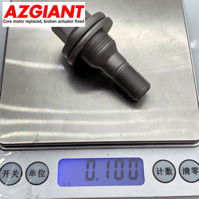 Boulons De Roue 17mm - 4 Pièces - Compatibles Peugeot 206, 207, 208, 308, 407, 1007, Citroën C2-C6 Et Berlingo