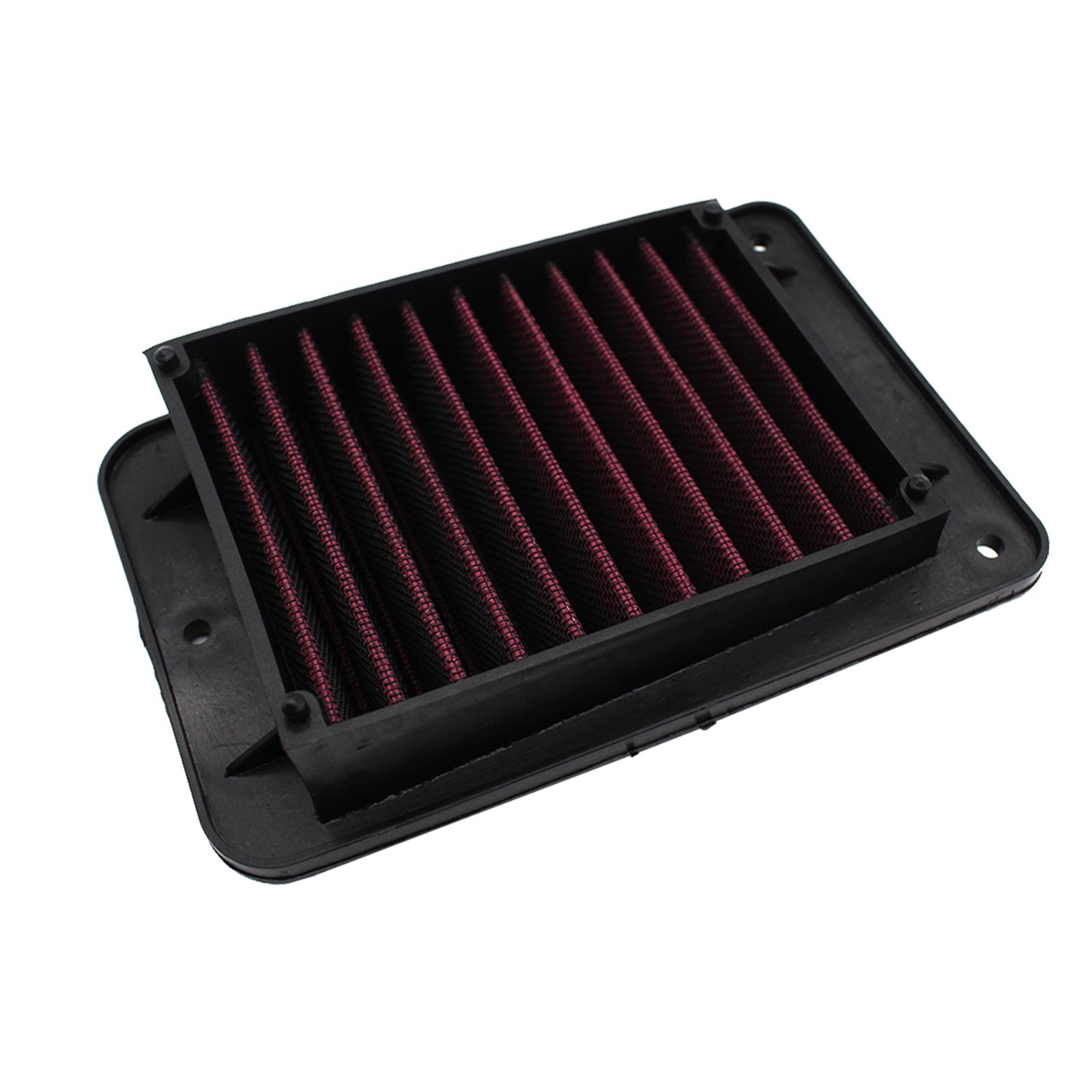 Motorcycle Air Filter Direct Replaces Accessories Durable for Sym RV150