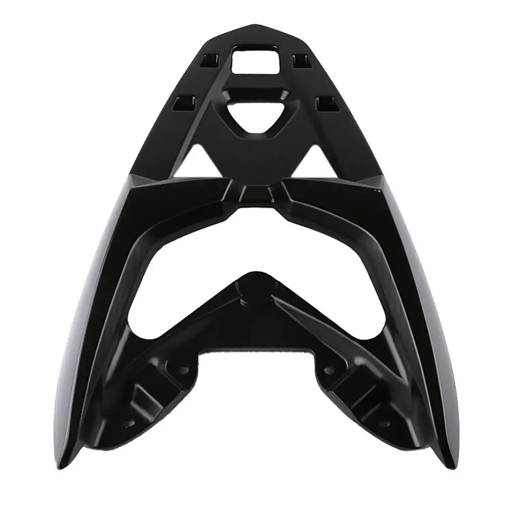 60x38cm Motorcycle Rear Luggage Rack Cargo Holder Shelf Bracket Carriers for 155 Motorcycle Accessories Rear Rack