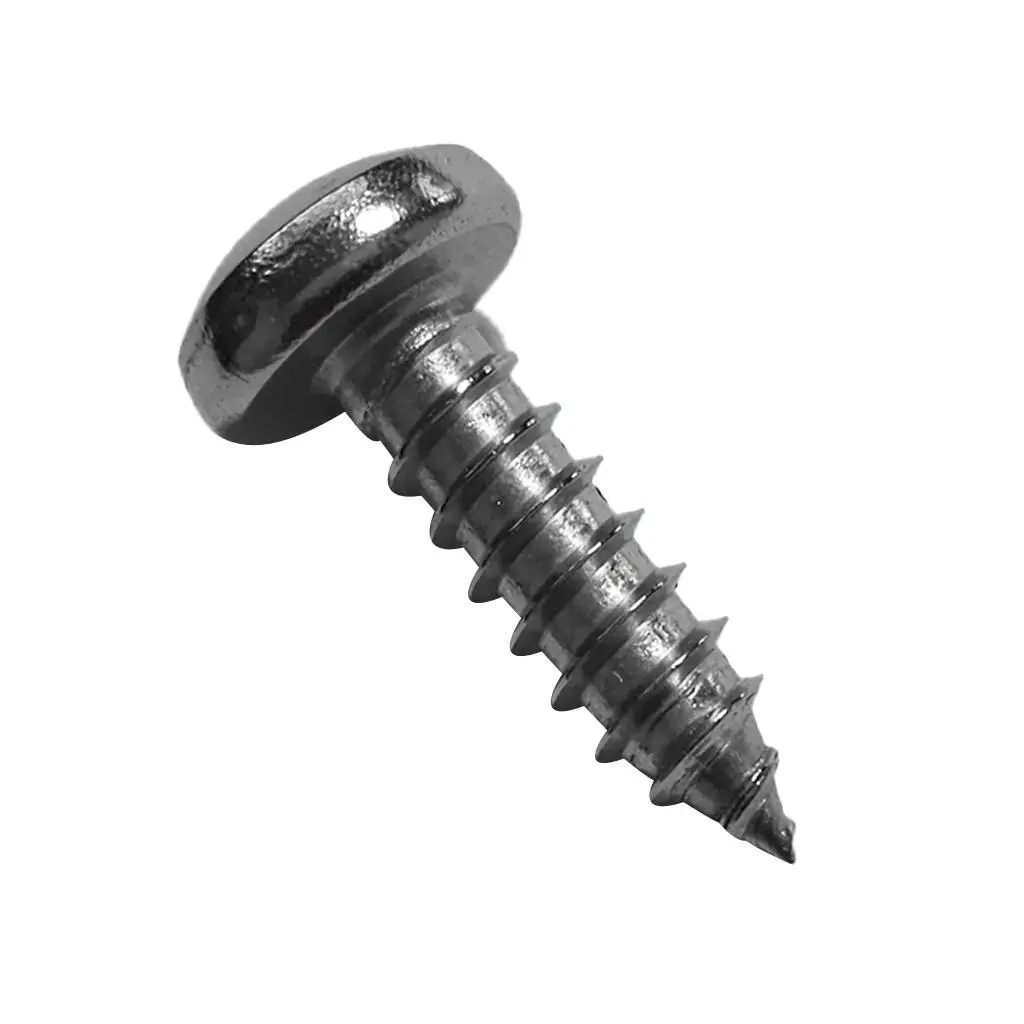 20Pcs M5 Stainl Steel Self-Tapping Screws for Kayaks / Canoes