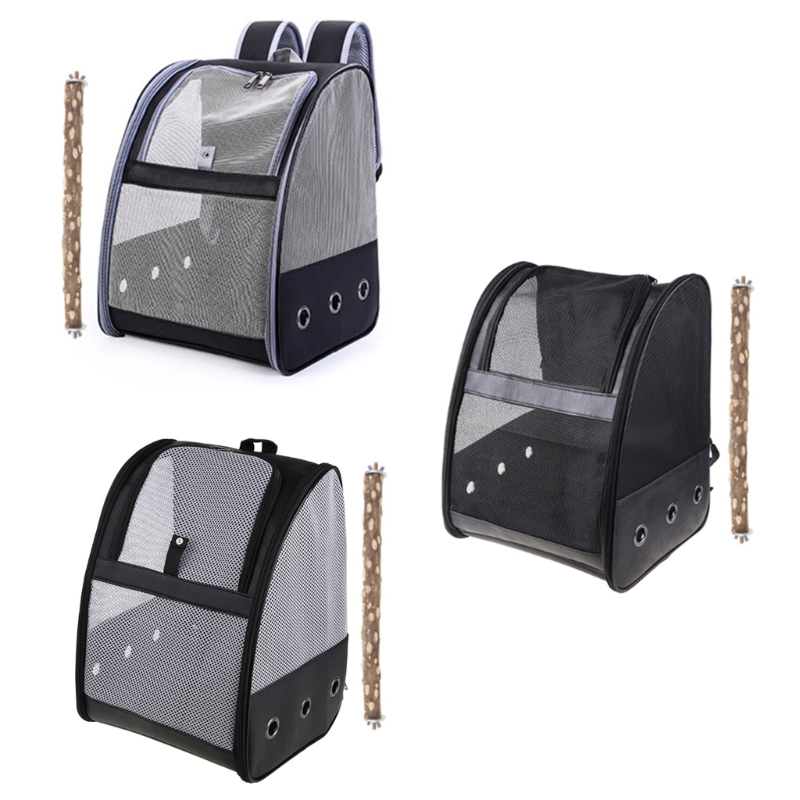 Title 3, Bird Cage Breathable for Carrier Backpack Folda...