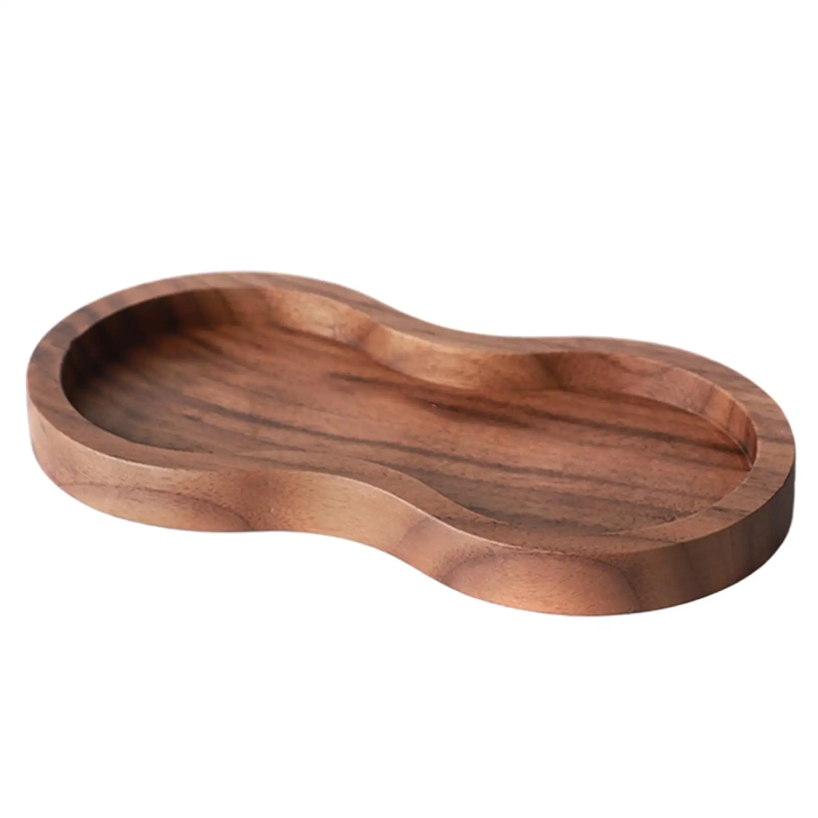 Wooden Coffee  Mat  Holder Pad for 58mm  Bar Shop